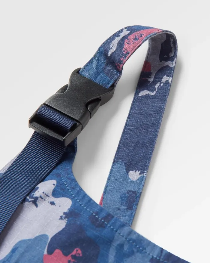 Women Bottoms Passenger Flo Organic Pinafore Dress Sycamore Camo Sycamore Camo