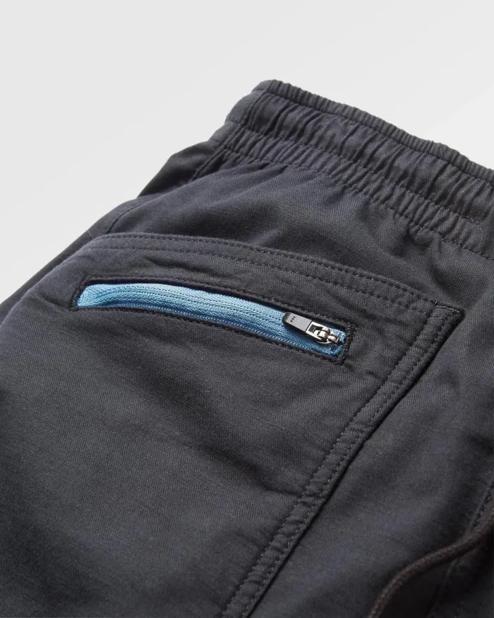 Women Bottoms Passenger Hydrilla Organic Cotton Trouser Black Black