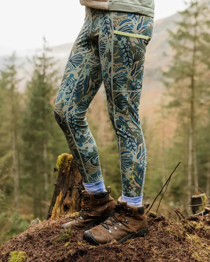 Women Bottoms Passenger Mantra Recycled Leggings Abstract Seaweed Pistachio Abstract Seaweed Pistachio Women Bottoms Passenger Mantra Recycled Leggings Abstract Seaweed Pistachio Abstract Seaweed Pistachio