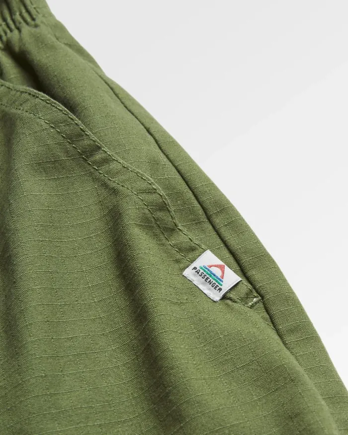 Women Bottoms Passenger Wonderland Organic Cotton Skort Khaki Khaki