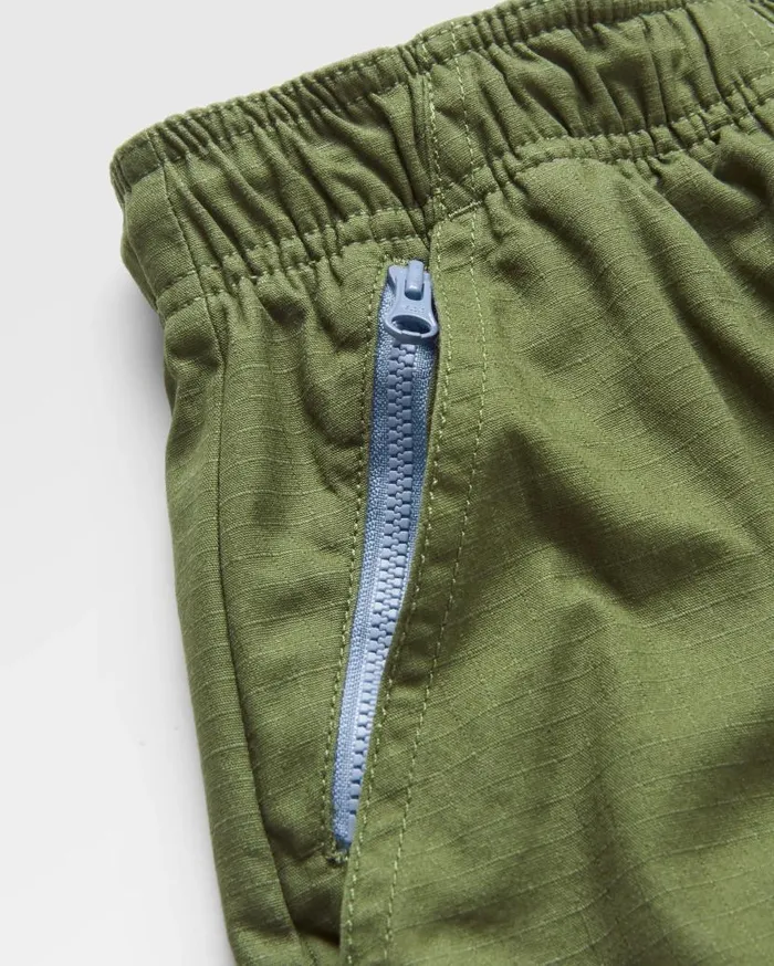 Women Bottoms Passenger Wonderland Organic Cotton Skort Khaki Khaki