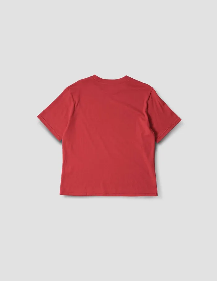 Women Boys T Shirt Tomato Margaret Howell Sportswear