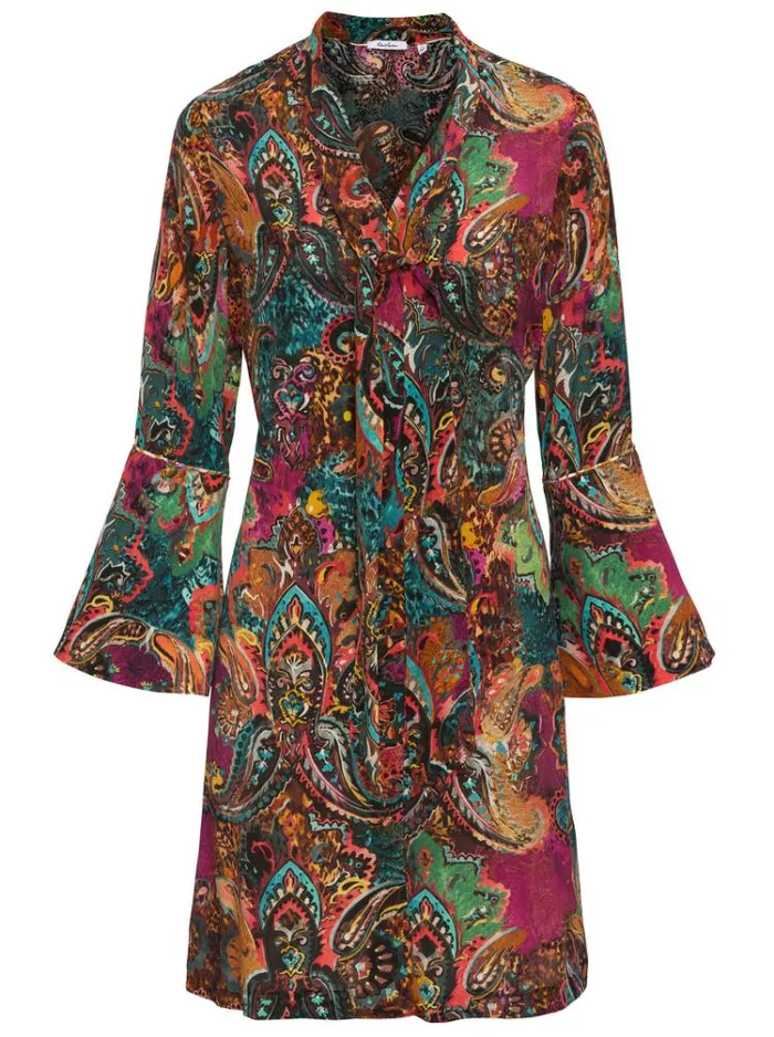 Women BRENNA DRESS Multi Robert Graham Dresses