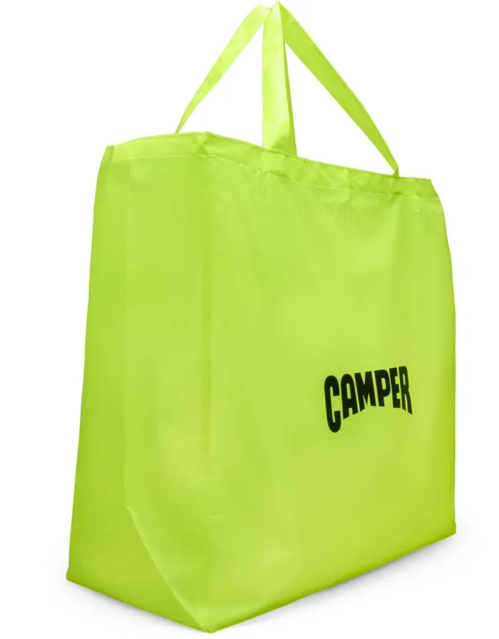 Women Camper Camper Souvenirs Neon Shopping Bag Shoulder Bags For Unisex