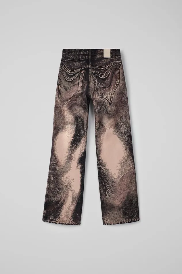 Women Camper Denim Denim Jeans Dusty Pink Denim Jeans Women Camper Denim Denim Jeans Dusty Pink Denim Jeans