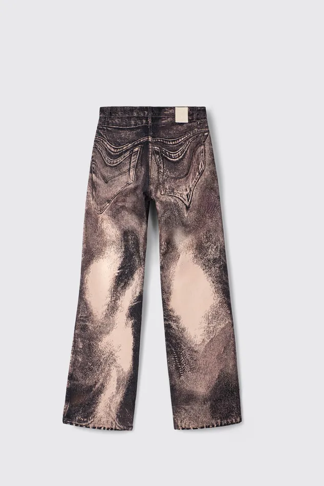 Women Camper Denim Denim Jeans Dusty Pink Denim Jeans Women Camper Denim Denim Jeans Dusty Pink Denim Jeans