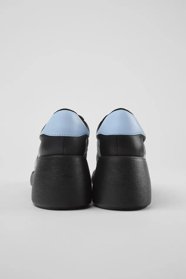 Women Camper Formal Shoes Thelma Black LeatherNubuck Shoe Women Camper Formal Shoes Thelma Black LeatherNubuck Shoe