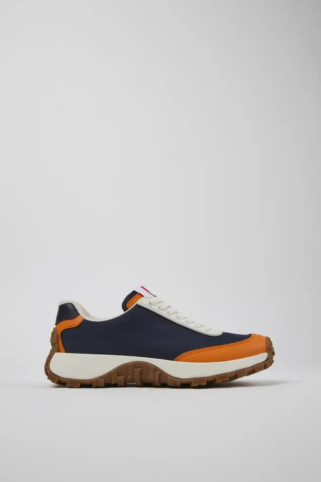 Women Camper Sneakers Camper X INEOS Britannia Multicolored TextileLeather Sneakers Women Camper Sneakers Camper X INEOS Britannia Multicolored TextileLeather Sneakers