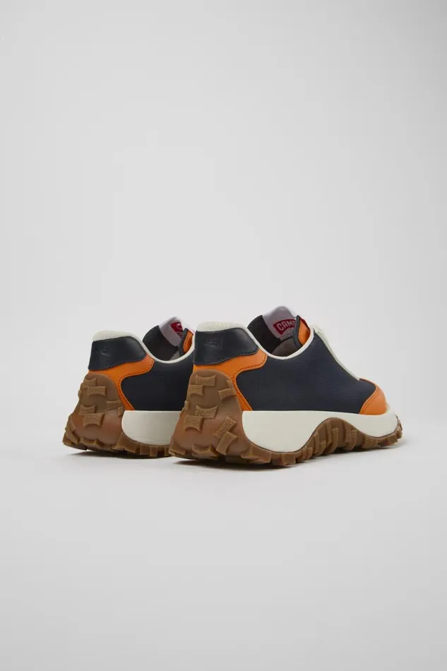 Women Camper Sneakers Camper X INEOS Britannia Multicolored TextileLeather Sneakers Women Camper Sneakers Camper X INEOS Britannia Multicolored TextileLeather Sneakers