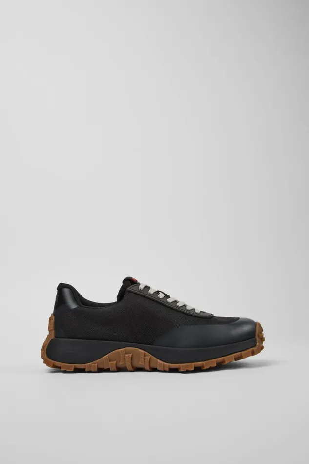 Women Camper Sneakers Drift Trail VIBRAM GORETEX Black Textile Sneakers Women Camper Sneakers Drift Trail VIBRAM GORETEX Black Textile Sneakers