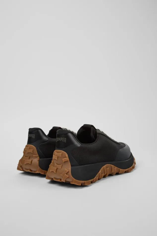 Women Camper Sneakers Drift Trail VIBRAM GORETEX Black Textile Sneakers Women Camper Sneakers Drift Trail VIBRAM GORETEX Black Textile Sneakers