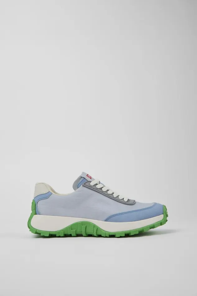 Women Camper Sneakers Drift Trail VIBRAM Gray TextileNubuck Sneaker Women Camper Sneakers Drift Trail VIBRAM Gray TextileNubuck Sneaker