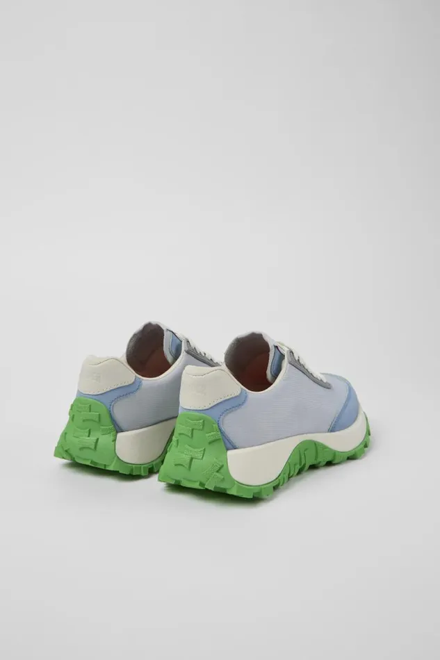 Women Camper Sneakers Drift Trail VIBRAM Gray TextileNubuck Sneaker Women Camper Sneakers Drift Trail VIBRAM Gray TextileNubuck Sneaker