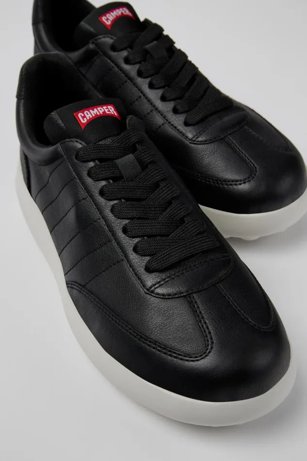 Women Camper Sneakers Pelotas Xlite Black Sneaker