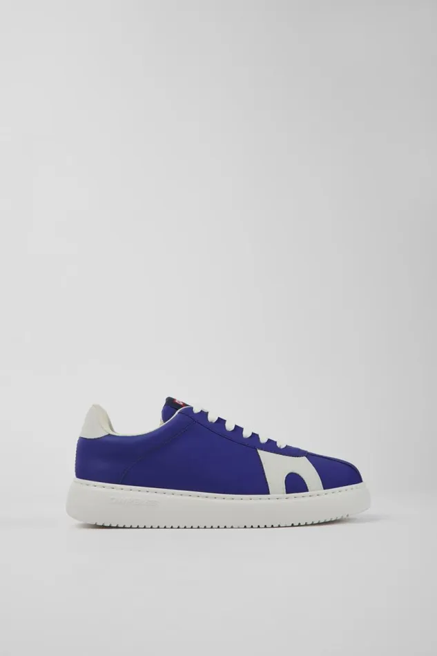 Women Camper Sneakers Runner K21 MIRUM Blue And White MIRUM Sneakers Women Camper Sneakers Runner K21 MIRUM Blue And White MIRUM Sneakers