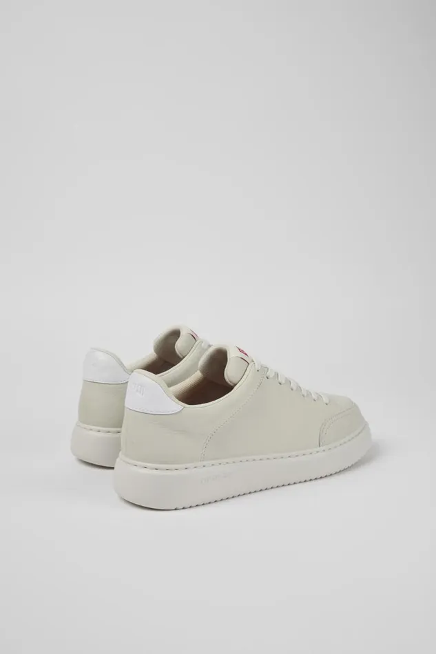 Women Camper Sneakers Runner K21 White Leather Shoe Women Camper Sneakers Runner K21 White Leather Shoe