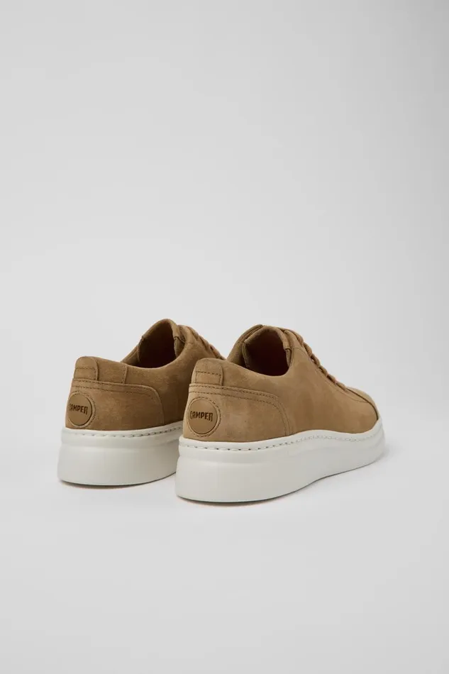 Women Camper Sneakers Runner Up Brown Nubuck Sneaker Women Camper Sneakers Runner Up Brown Nubuck Sneaker