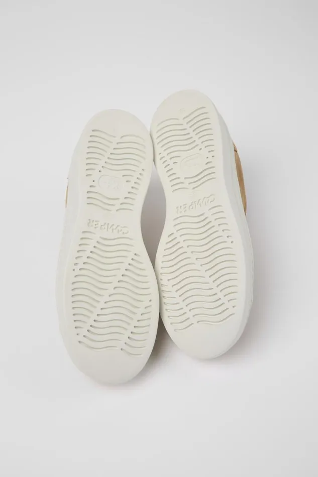Women Camper Sneakers Runner Up Brown Nubuck Sneaker Women Camper Sneakers Runner Up Brown Nubuck Sneaker