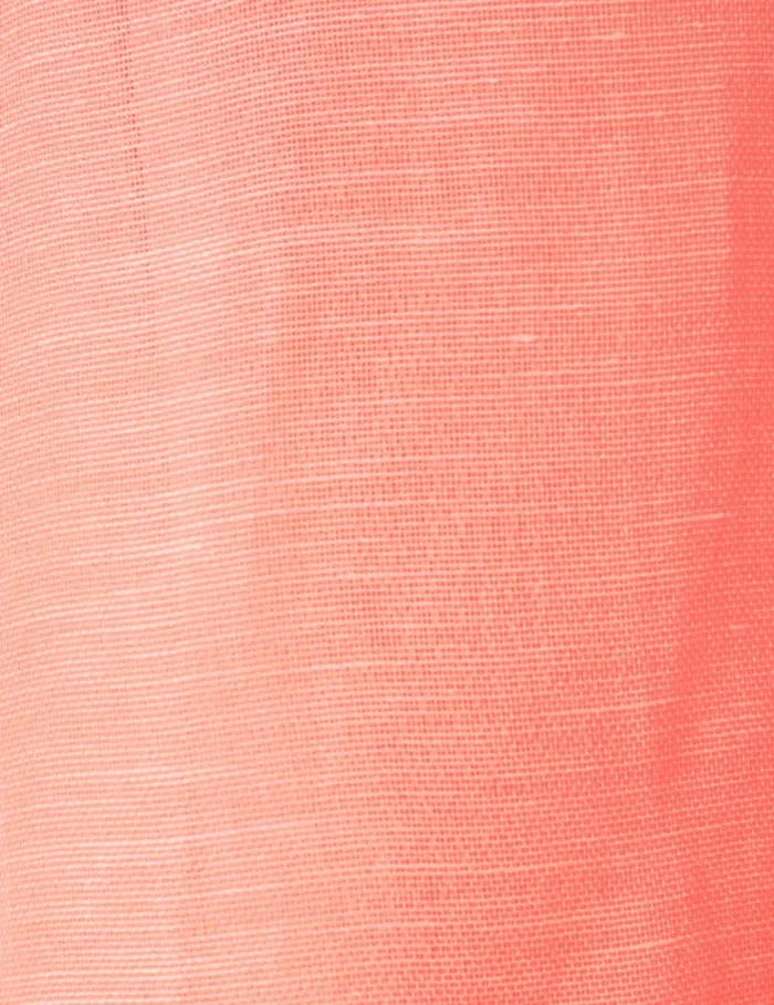 Women Clothing Zimmermann Natura Strapless Mini Coral
