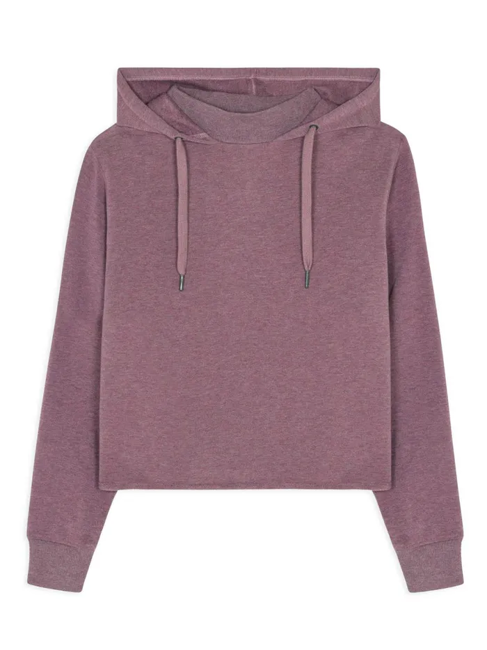 Women Clubhouse French Terry Hoodie Tasc Performance Lounge