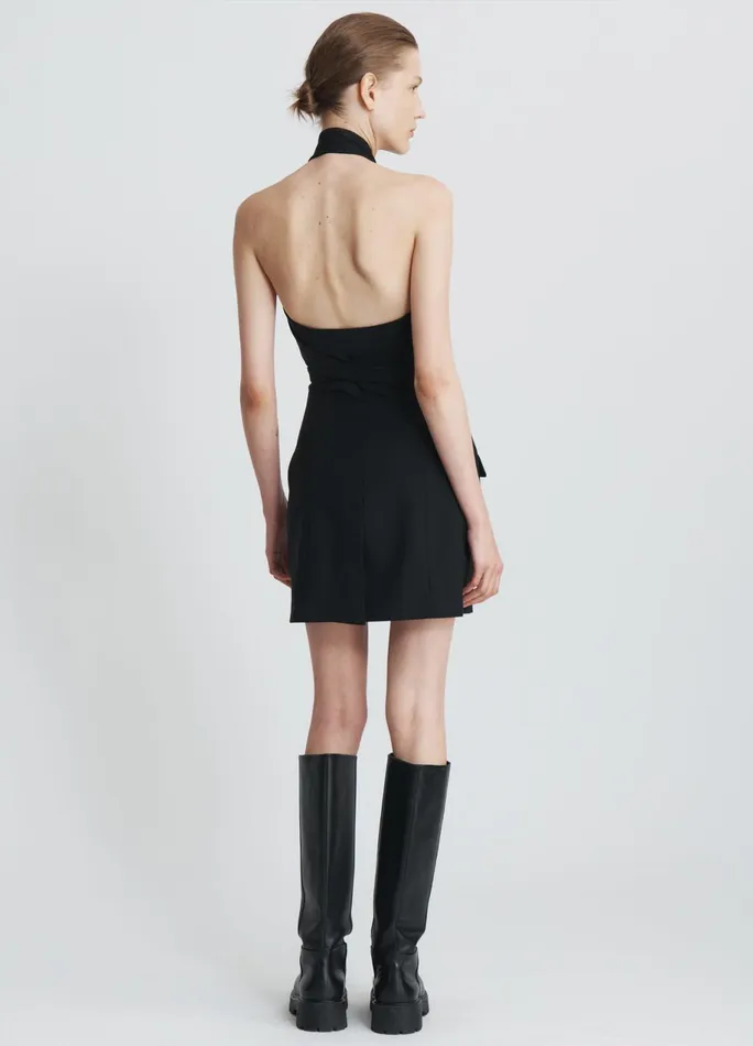 Women Criss Cross Tailored Dress MONSE Dresses