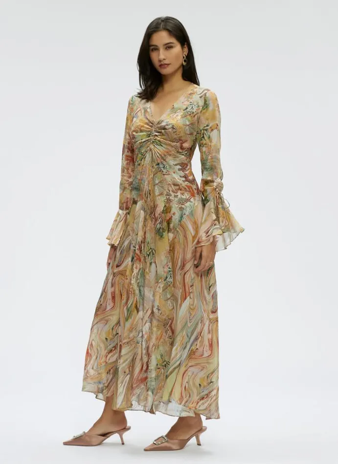 Women DIANA DRESS Multi Robert Graham Dresses