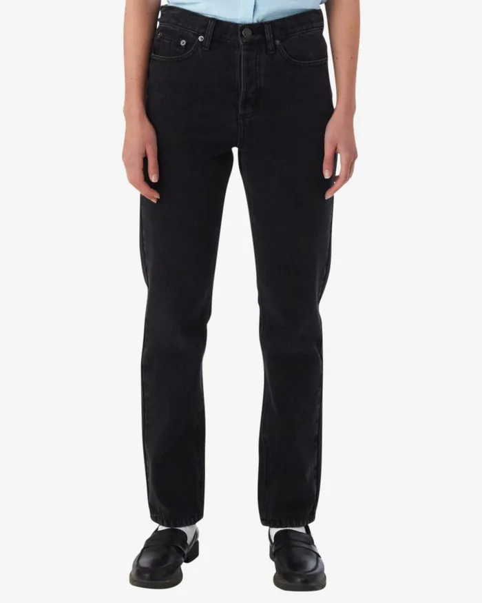 Women EFFORTLESS DENIM Light Indigo OBEY Clothing Denim