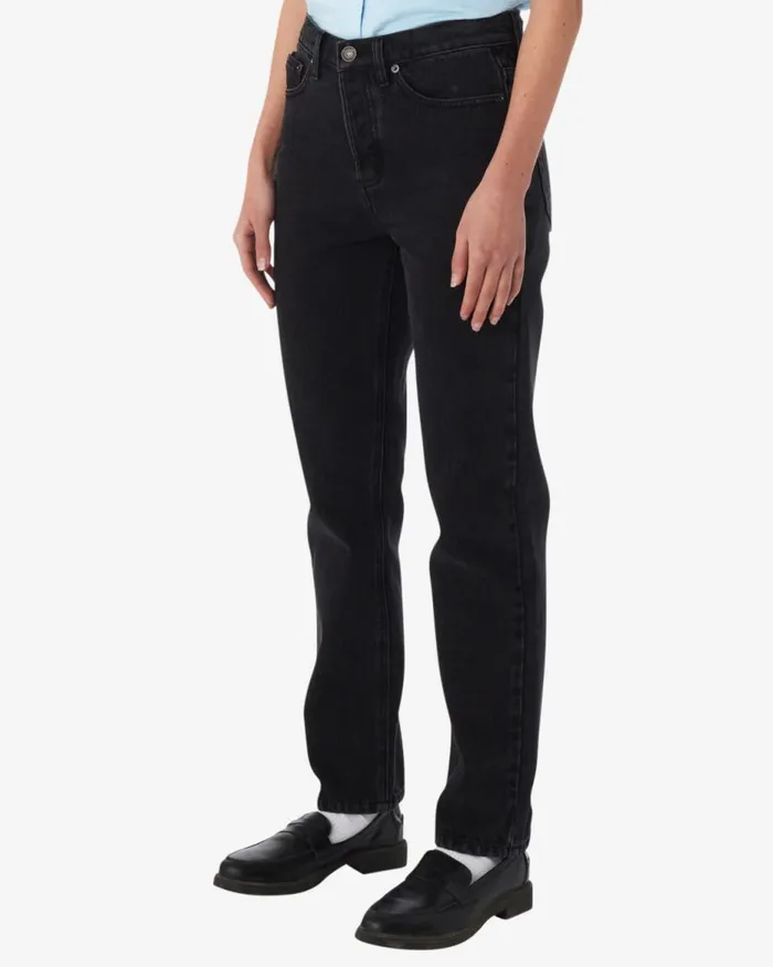 Women EFFORTLESS DENIM Light Indigo OBEY Clothing Denim