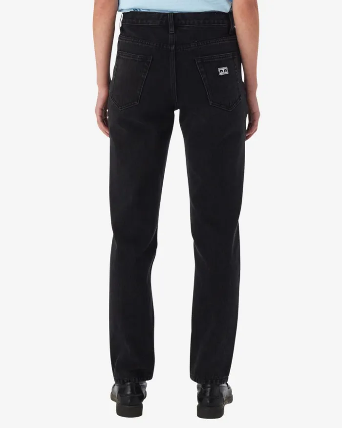 Women EFFORTLESS DENIM Light Indigo OBEY Clothing Denim