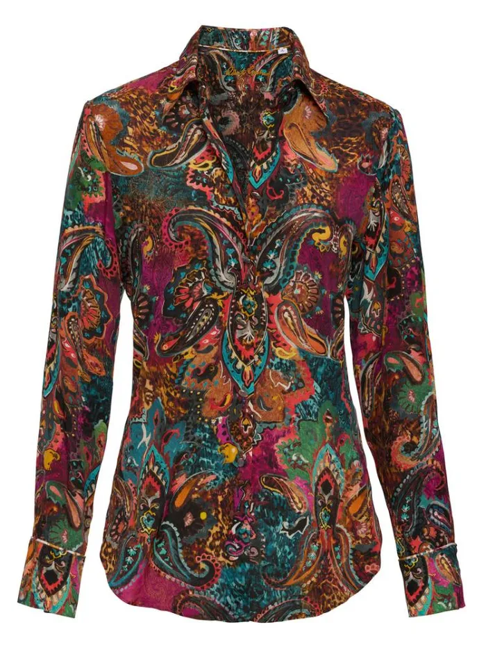 Women GABRIELA SHIRT Multi Robert Graham Tops