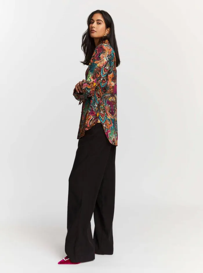 Women GABRIELA SHIRT Multi Robert Graham Tops