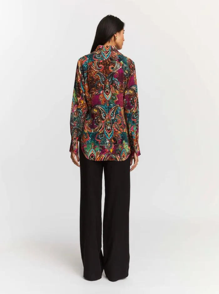 Women GABRIELA SHIRT Multi Robert Graham Tops