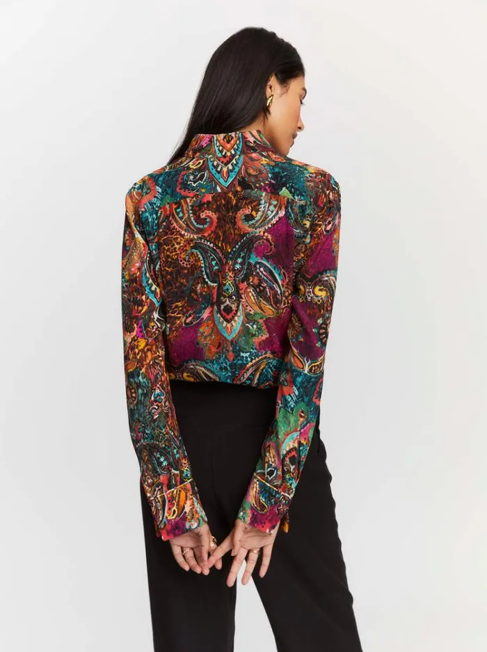 Women GABRIELA SHIRT Multi Robert Graham Tops