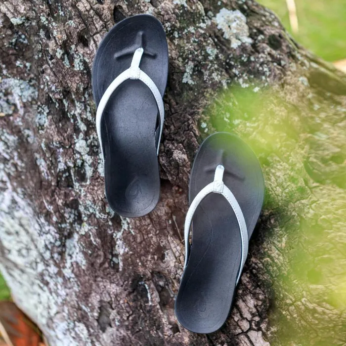 Women Hopio Womens Beach Sandals White Onyx Olukai WaterFriendly Women Hopio Womens Beach Sandals White Onyx Olukai WaterFriendly