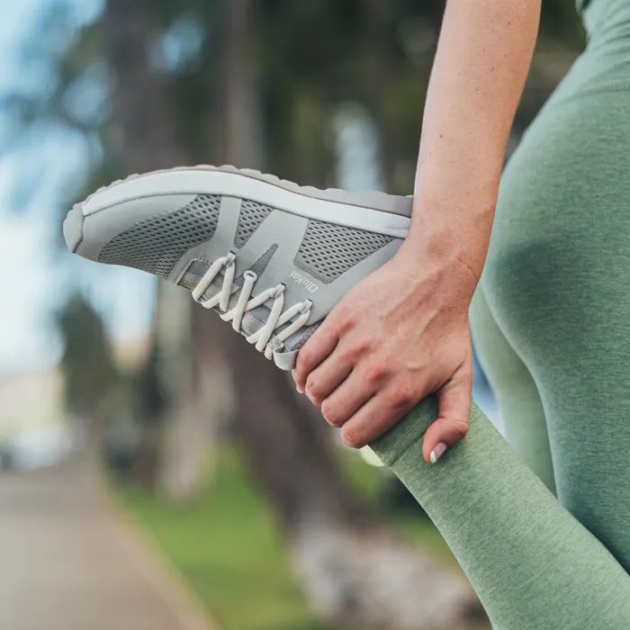 Women Huia Womens SlipOn Athletic Shoes Pale Grey Olukai Athletic Women Huia Womens SlipOn Athletic Shoes Pale Grey Olukai Athletic