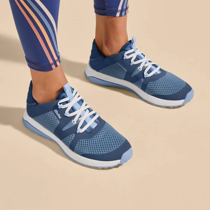 Women Huia Womens SlipOn Athletic Shoes Vintage Blue Sea Ice Olukai SlipOn Women Huia Womens SlipOn Athletic Shoes Vintage Blue Sea Ice Olukai SlipOn