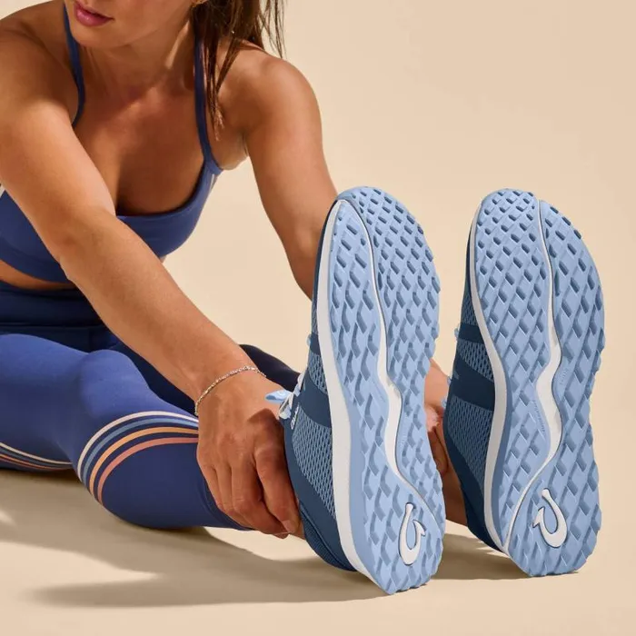 Women Huia Womens SlipOn Athletic Shoes Vintage Blue Sea Ice Olukai SlipOn Women Huia Womens SlipOn Athletic Shoes Vintage Blue Sea Ice Olukai SlipOn