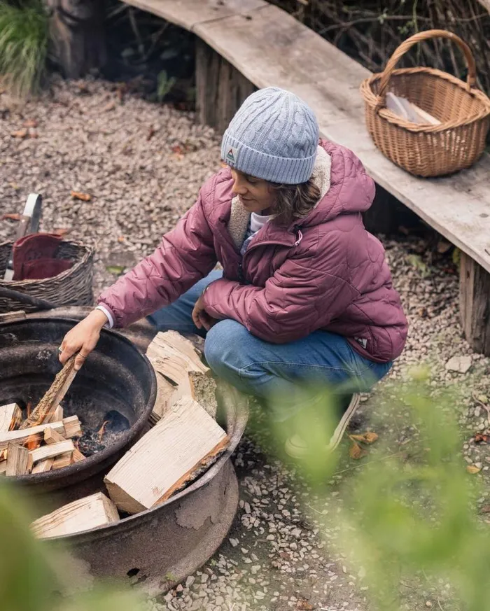 Women Jackets Passenger Earthy Recycled Sherpa Lined Insulated Jacket Crushed Berry Crushed Berry