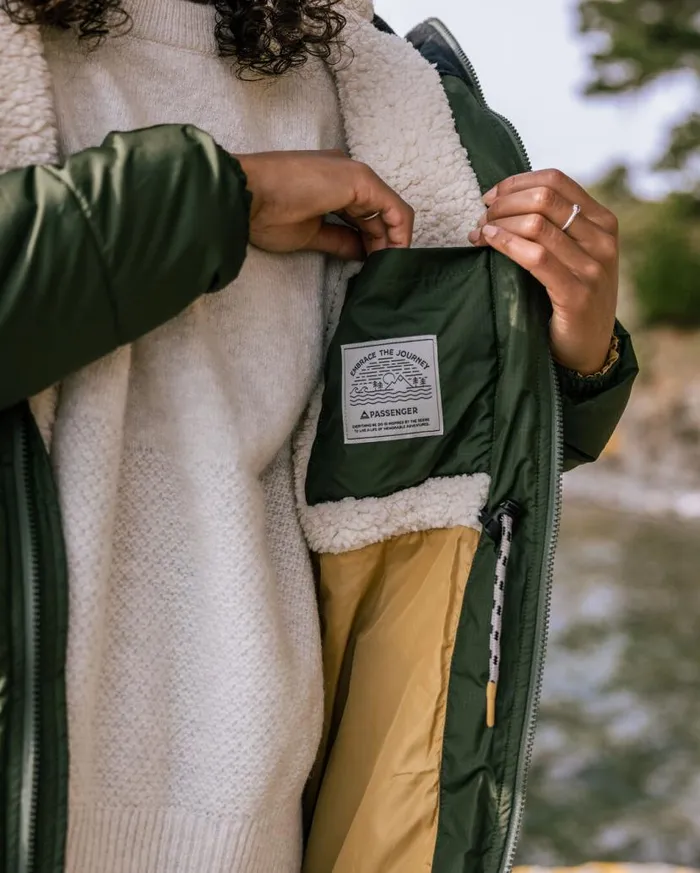Women Jackets Passenger Kinsey 20 Jacket Fir Tree Fir Tree