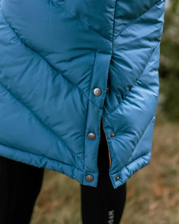 Women Jackets Passenger Kinsey 20 Jacket Washed Blue Washed Blue