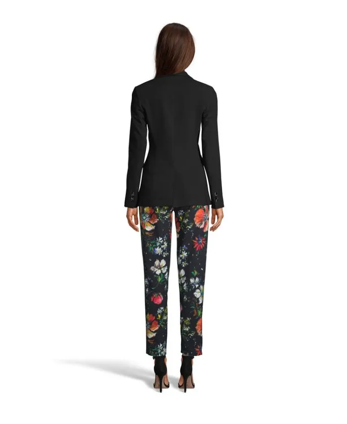 Women KELLY JACKET Jet Black Robert Graham Jackets Women KELLY JACKET Jet Black Robert Graham Jackets
