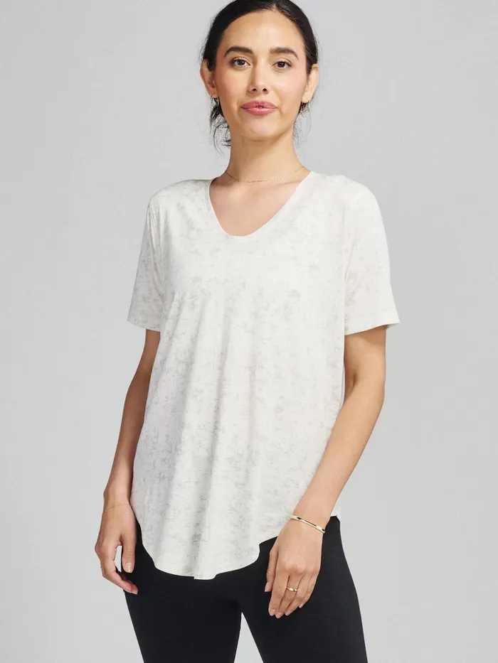 Women Longline TShirt Tasc Performance Running Training
