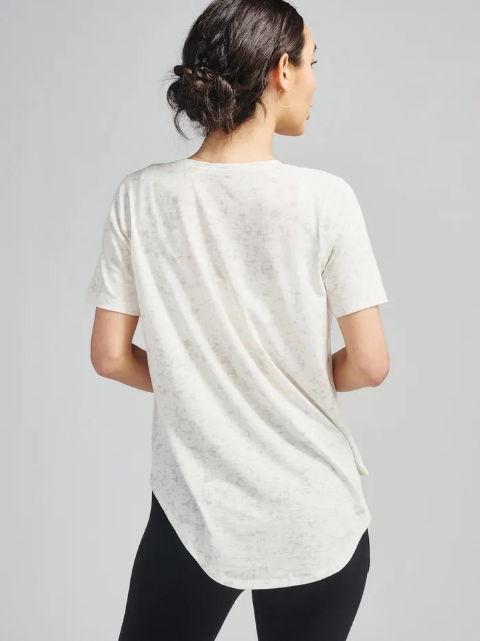 Women Longline TShirt Tasc Performance Running Training