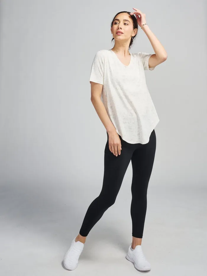 Women Longline TShirt Tasc Performance Running Training