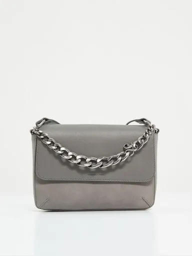 WOMEN MEDIUM CROSSBODY BAG Black Women Scotch and Soda Bags