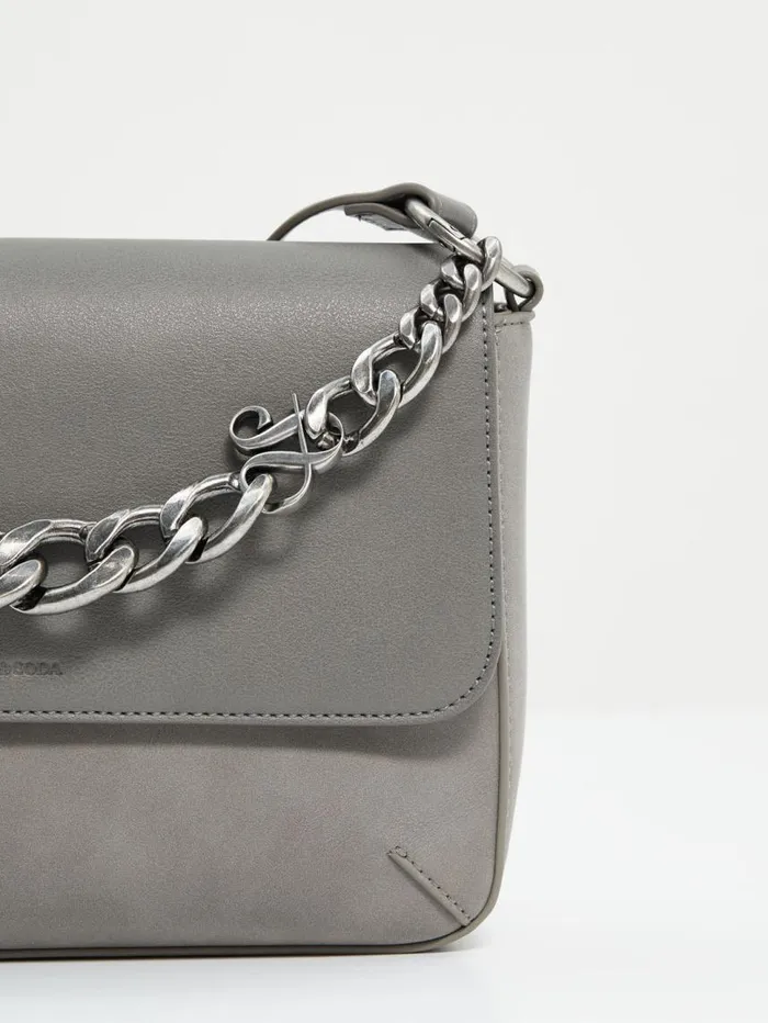 WOMEN MEDIUM CROSSBODY BAG Black Women Scotch and Soda Bags