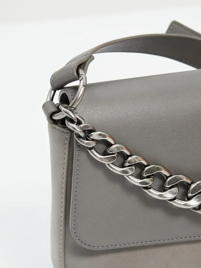 WOMEN MEDIUM CROSSBODY BAG Black Women Scotch and Soda Bags
