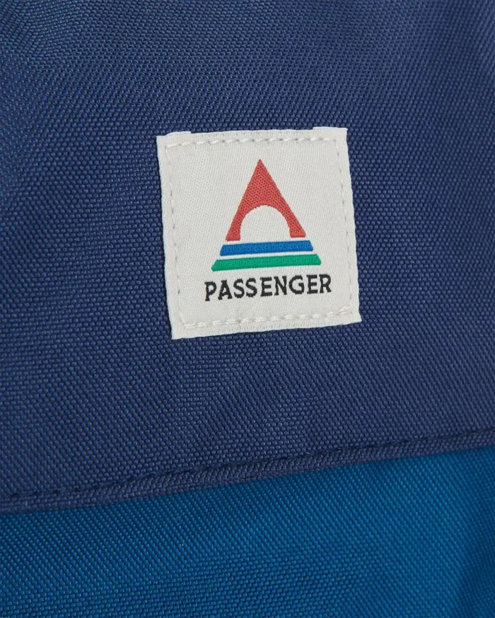 WomenMen Backpacks and Bags Passenger Boondocker Recycled 26L Backpack Biscuit Blue Multi Biscuit Blue Multi