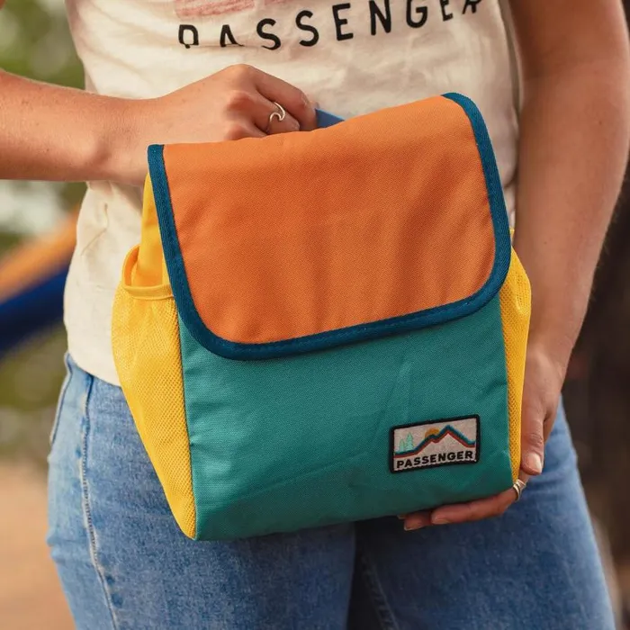 WomenMen Backpacks and Bags Passenger Snack Pack Recycled Cooler Multi Colour Multi Colour WomenMen Backpacks and Bags Passenger Snack Pack Recycled Cooler Multi Colour Multi Colour
