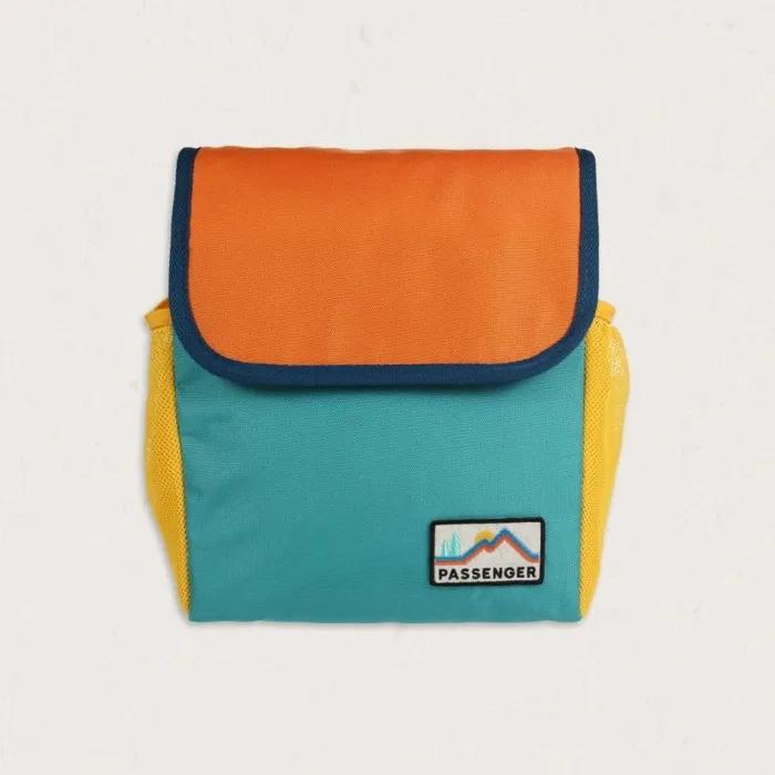 WomenMen Backpacks and Bags Passenger Snack Pack Recycled Cooler Multi Colour Multi Colour